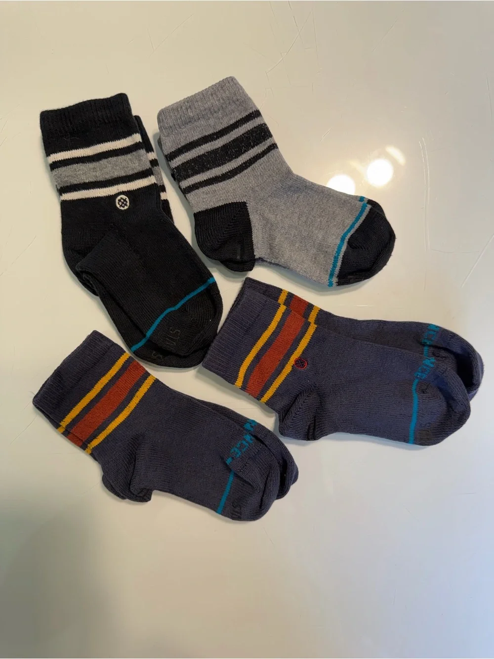 Toddler Stance Socks